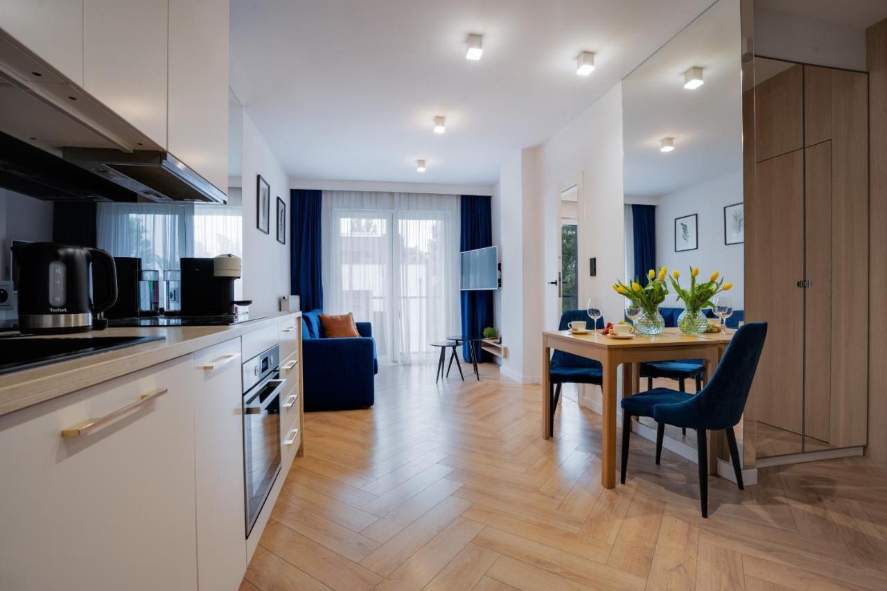 Apartament Premium, 15Min Od Rynku, Parking W Cenie Breslavia Exterior foto