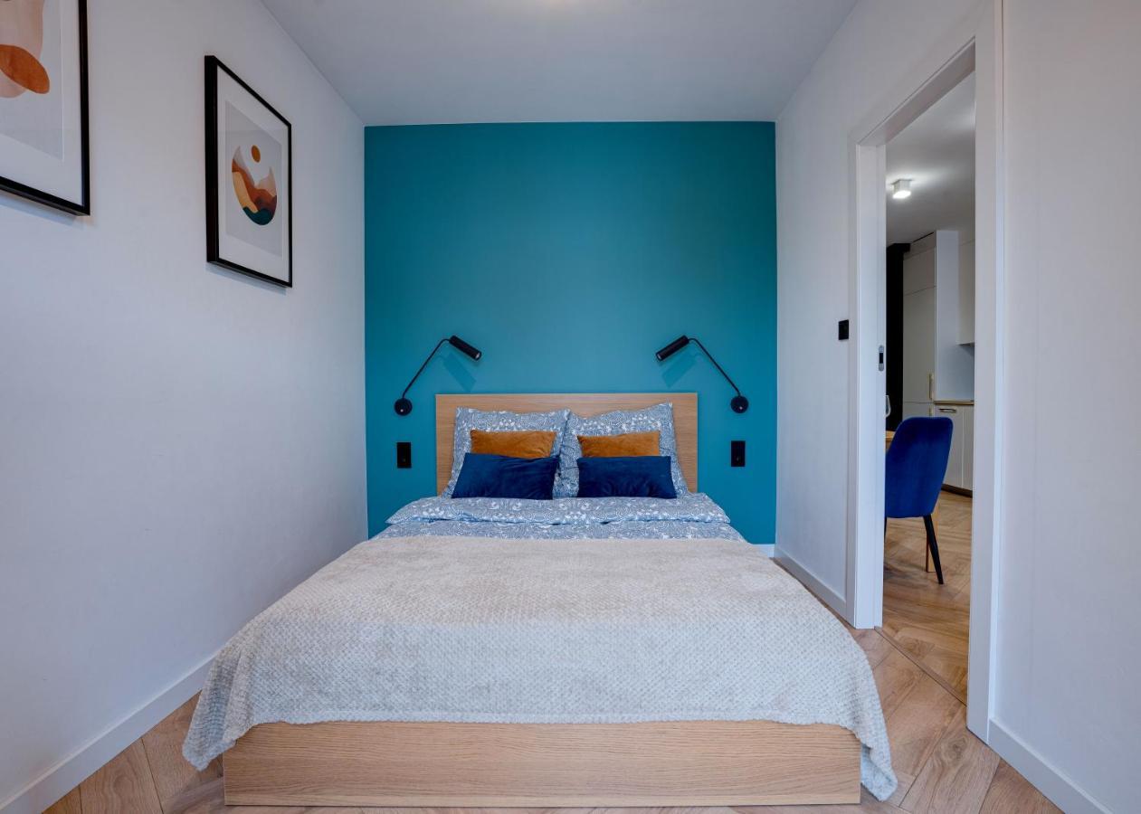 Apartament Premium, 15Min Od Rynku, Parking W Cenie Breslavia Exterior foto