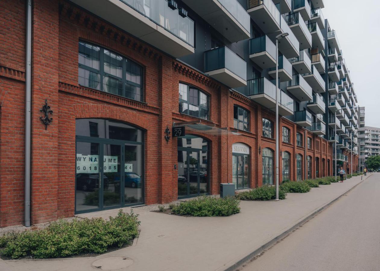 Apartament Premium, 15Min Od Rynku, Parking W Cenie Breslavia Exterior foto