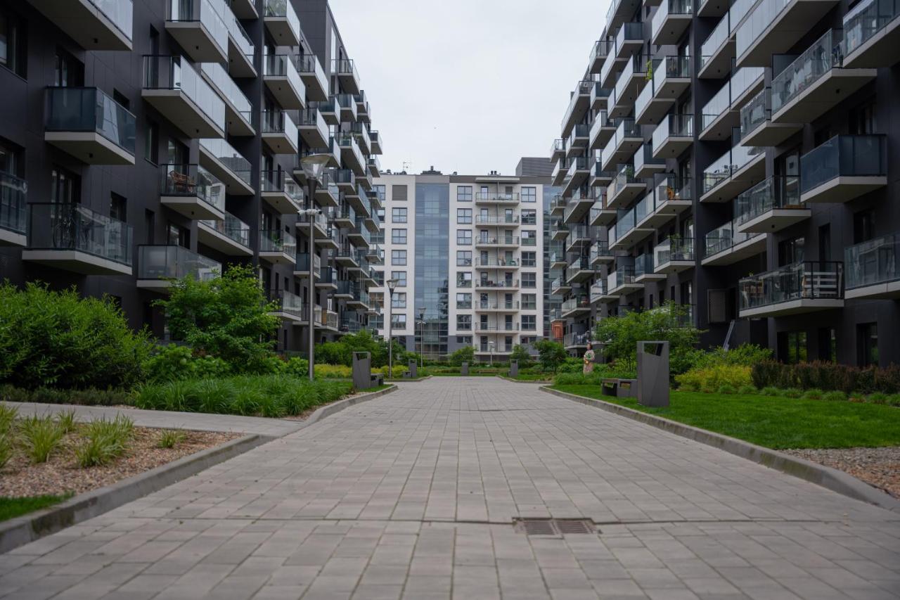 Apartament Premium, 15Min Od Rynku, Parking W Cenie Breslavia Exterior foto