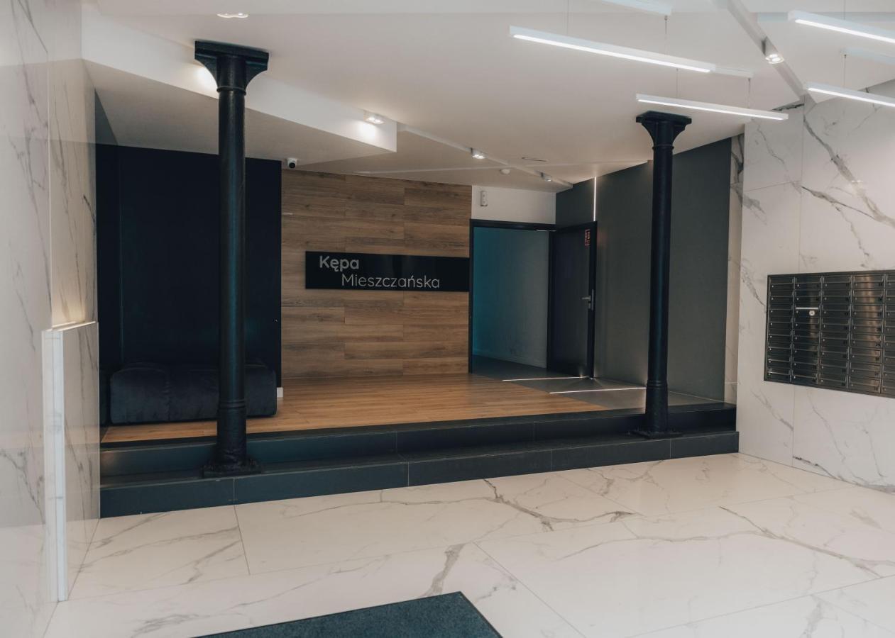 Apartament Premium, 15Min Od Rynku, Parking W Cenie Breslavia Exterior foto