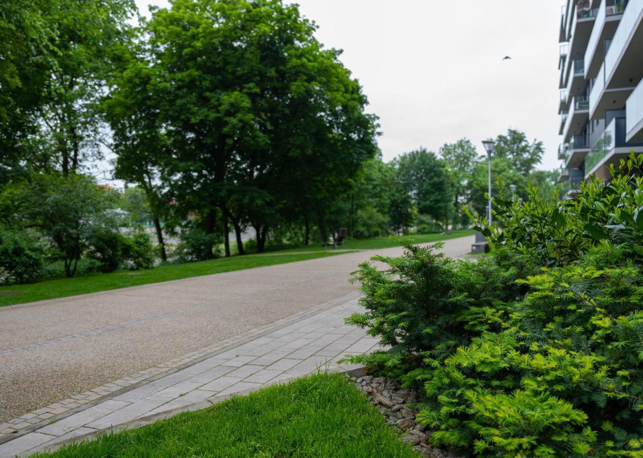 Apartament Premium, 15Min Od Rynku, Parking W Cenie Breslavia Exterior foto